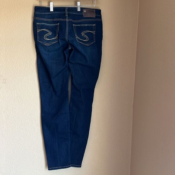 Silver Jeans Suki Jegging 29 - Picture 2 of 11